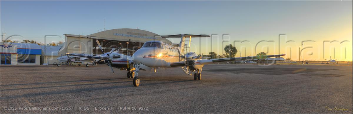 Peter Bellingham Photography RFDS - Broken Hill (PBH4 00 9272)